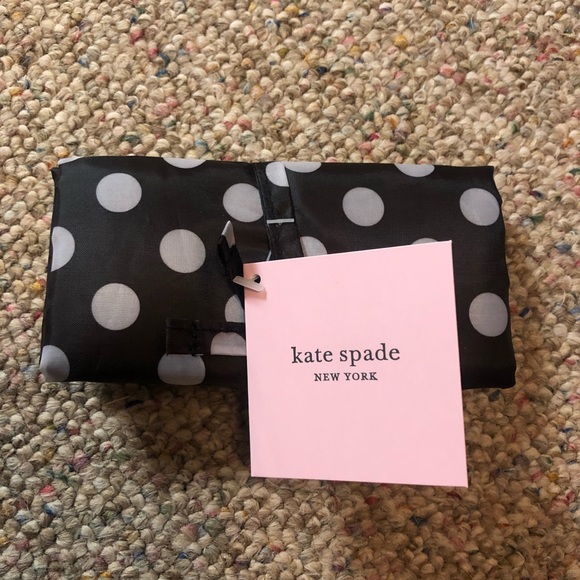 🆕 Kate Spade Le Pavilion Reusable Shopping Tote - Picture 4 of 14